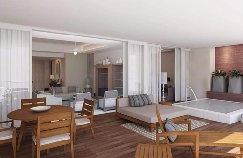 Bucerías Complejo | GRAND LUXXE LUJO 3 BDRM / 3 BAÑOS SPA SUITE Nueva Vallartas