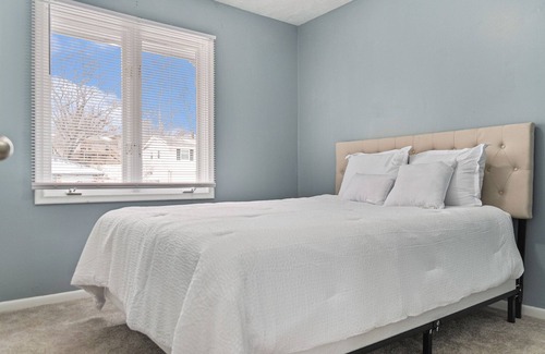 North Central Omaha Casa | 3 bds 1.5Ba