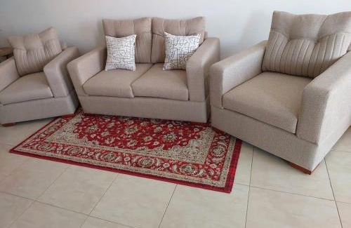 Borg el Arab Apartamento | 3-Bedroom Furnished Apartment - Golden Beach Resort, North Coast