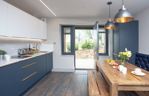 Down Thomas Cabaña | Alojamiento de 3 habitaciones en Down Thomas near Plymouth
