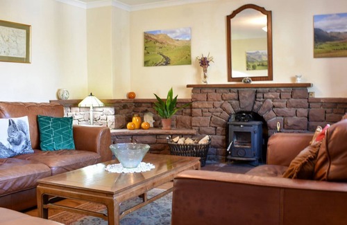 Orton Cabaña | 3 bedroom accommodation in Orton near Kirkby Stephen
