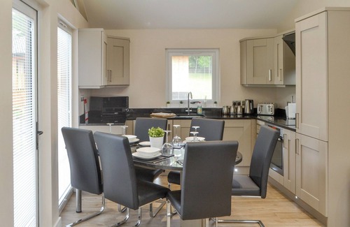 Otterburn Cabaña | Alojamiento de 3 habitaciones en Otterburn near Bellingham