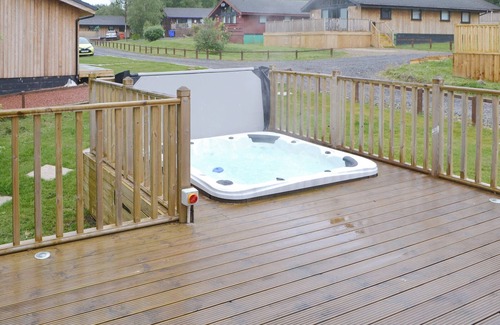 Otterburn Cabaña | Alojamiento de 3 habitaciones en Otterburn near Bellingham
