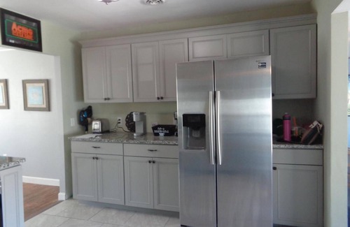 Mystic Island Casa | 3-bedroom vacation home 20 minutes from LBI, and 30 minute to Atlantic City.