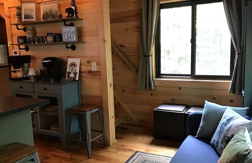La Pointe Cabina | 3 Bears at South Shore Vista Overlooking Lake Superior