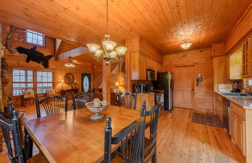 Boone Casa | 3 Bears Den