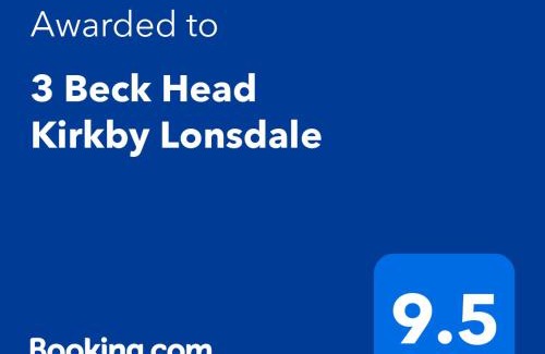 Kirkby Lonsdale Casa | 3 Beck Head Kirkby Lonsdale
