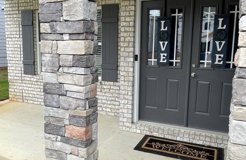 McCalla Casa | 3 Bed 2.5 Bath Brand New Cozy Home- Exec. Stays for You