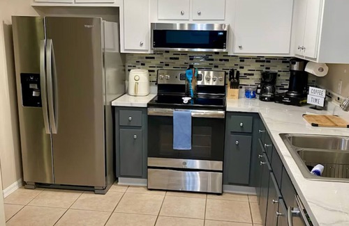 Fort King District Casa | 3 BED/2 BA Retreat in Ocala near Silver Springs