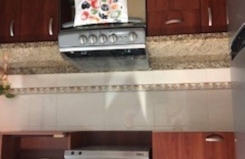 Gustavo A. Madero Apartamento | Apartamento de 3 habitaciones y 2 baños en un vecindario tranquilo y seguro