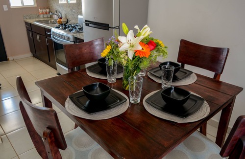 Ensenada Condominio | Condominio de 3 habitaciones y 2 baños con vistas increíbles