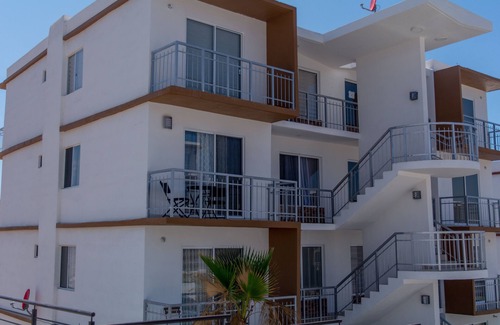 Ensenada Condominio | Condominio de 3 habitaciones y 2 baños con vistas increíbles