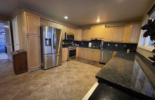 Harrison Casa | 3 Bed, 2 Bath House on Canal with Boat Well Included