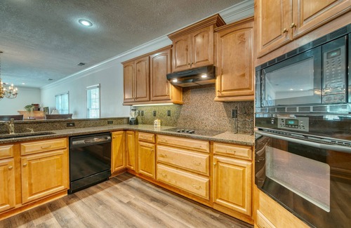 Young Harris Condominio | 3-bed, 2 bath lakefront condo in beautiful Young Harris directly on Lake Chatuge
