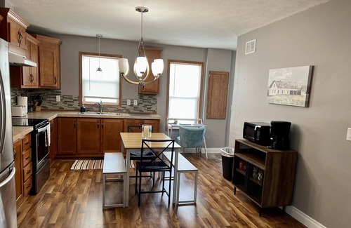 Belfield Casa | 3 bed, 2 bath near TRNP, Medora and Dickinson