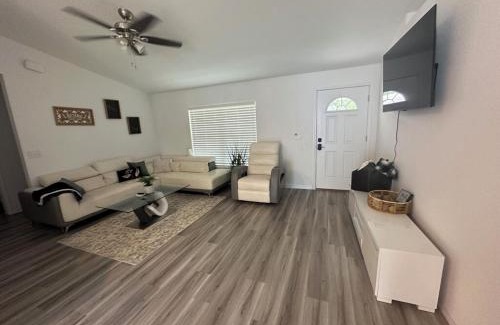Eustis Casa | 3 Bed 2 Bath Sleeps 6 Pool Retreat in Eustis, FL!