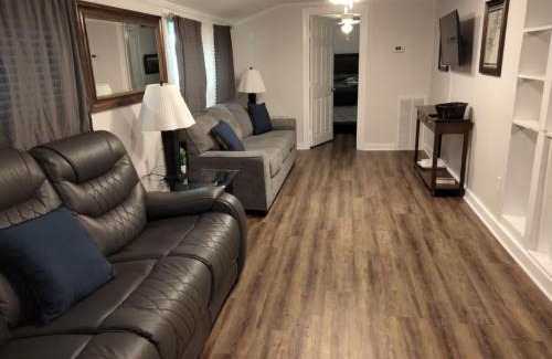 New Bern Casa | 3 Bed 3 Bath House, Conveniently close to everything, Smart Tvs in all rooms whole house to yourself