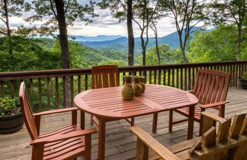 Sylva Casa | 3 Bed 3 Bath Vacation home in Sylva