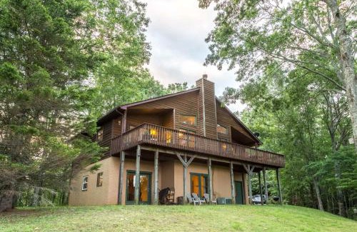 Sylva Casa | 3 Bed 3 Bath Vacation home in Sylva