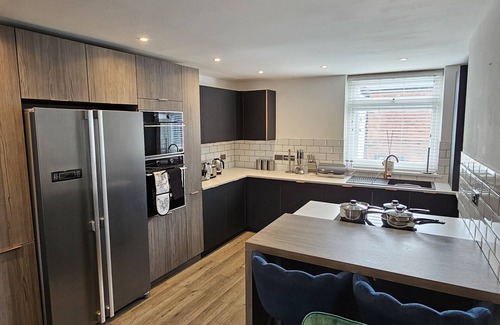 Oxton Apartamento | Apartamento-De Lujo-Baño Privado-Vista a la Calle-Entire 3 Bed Apartment