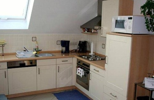 Olsbrucken Apartamento | Apartamento de 3 camas - habitación de apartamentos