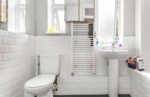 Finchley Apartamento | 3 bed apartment located in the heart of Finchley