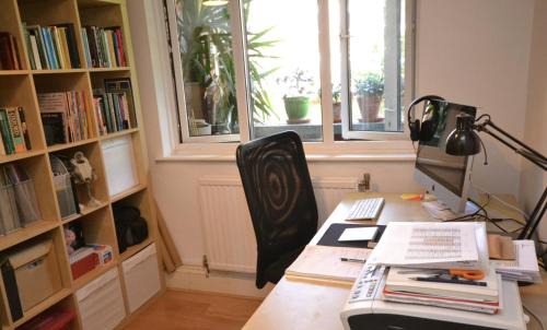 Finchley Apartamento | 3 bed apartment located in the heart of Finchley