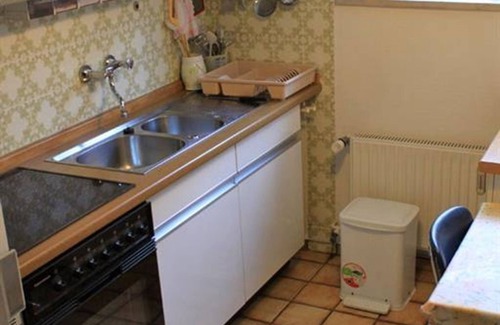 Bad Bertrich Apartamento | Apartamento de 3 camas con ducha / WC -unten- - Ferienwohnungen Berres