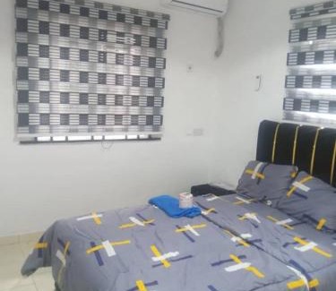 Ishara Apartamento | 3-Bed Apartment Tradebybata Homes FUNAAB Abeokuta