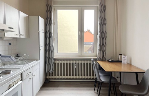 Osnabrueck Apartamento | 3-bed Apartments | home2share
