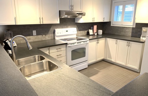 Collingwood Chalet De Esquí | Alquiler de esquí de 3 dormitorios amueblado en Collingwood