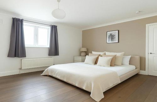 Nine Elms Apartamento | 3 Bed Balcony Flat in Nine Elms