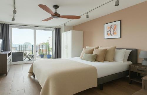 Nine Elms Apartamento | 3 Bed Balcony Flat in Nine Elms