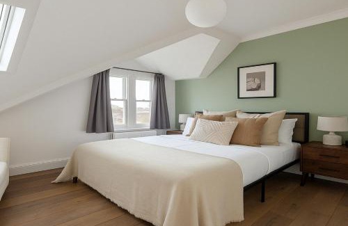 Nine Elms Apartamento | 3 Bed Balcony Flat in Nine Elms