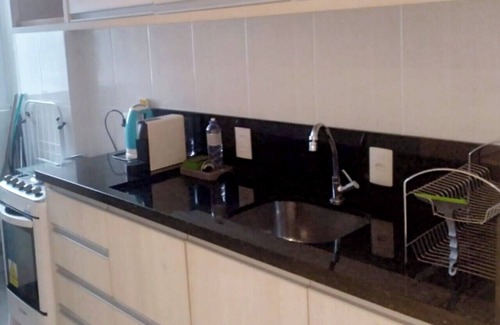 Nacoes Apartamento | 3-bedroom apartment 600m from beach