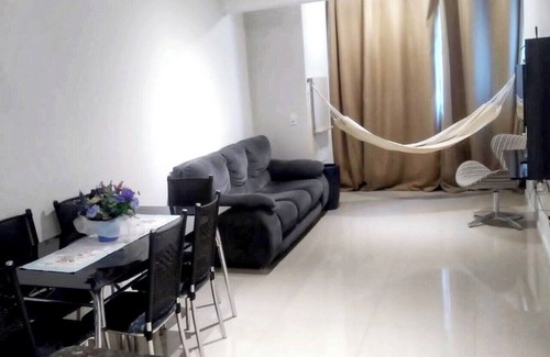 Nacoes Apartamento | 3-bedroom apartment 600m from beach