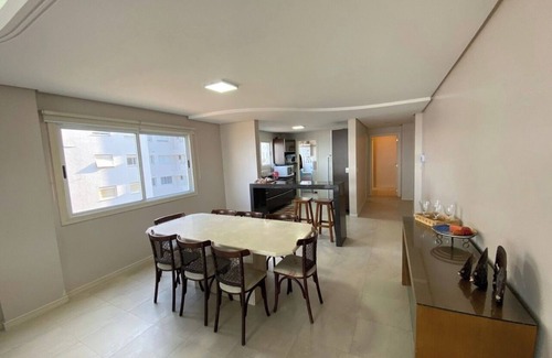 Capao da Canoa Apartamento | 3 Bedrooms with sea view - Book directly - IG @pabloreidoimovel