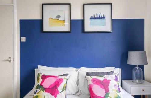 Cherry Hinton Condominio | 3 Bed Cambridge House - Garden - Parking