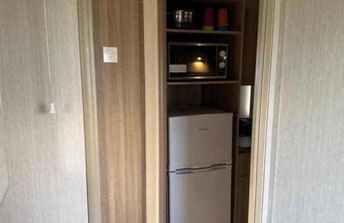Louth Apartamento | 3-bed Caravan Near Mablethorpe