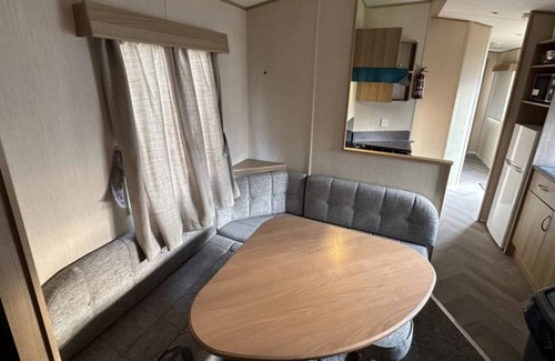 Louth Apartamento | 3-bed Caravan Near Mablethorpe