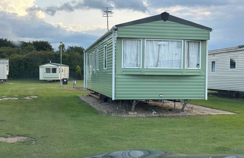 Louth Apartamento | 3-bed Caravan Near Mablethorpe