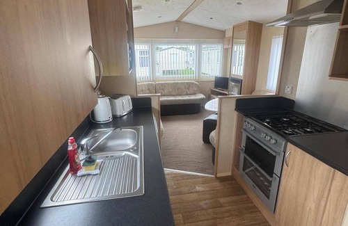 Towyn Chalet De Esquí | Lyons Oakfields, Towyn, 3 Bedroom, pet Friendly