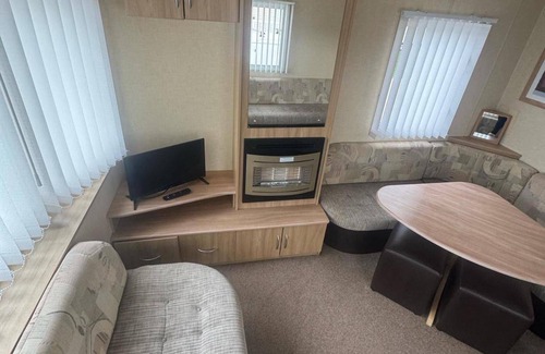 Towyn Chalet De Esquí | Lyons Oakfields, Towyn, 3 Bedroom, pet Friendly