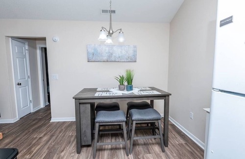 North Charleston Casa | 3-Bed Condo, Prime Location!