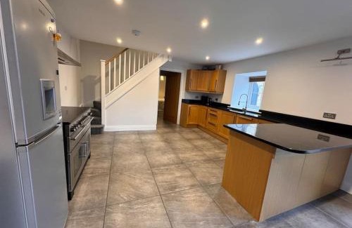 Hallington Casa | 3 bed converted barn