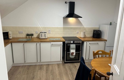 Antrim Apartamento | 3 bed Cozy Antrim Apartment with Great Views