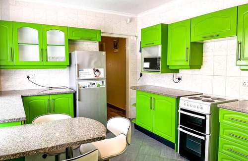 Gweru Apartamento | 3 bed Cozy Homestay for Groups in Lundi Park - 2292