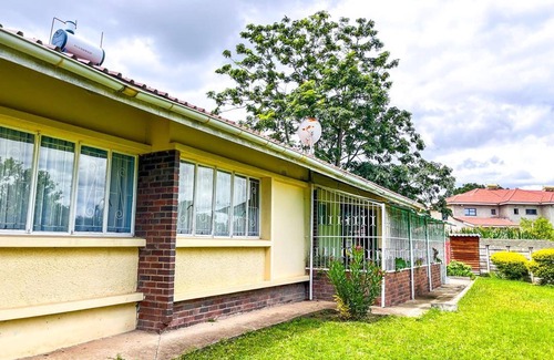 Gweru Apartamento | 3 bed Cozy Homestay for Groups in Lundi Park - 2292