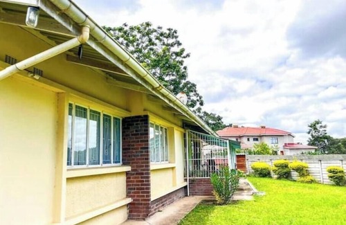 Gweru Casa | 3 bed Cozy Homestay in Lundi Park - 2292