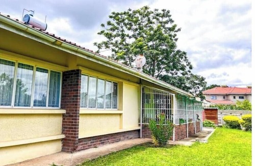 Gweru Casa | 3 bed Cozy Homestay in Lundi Park - 2292